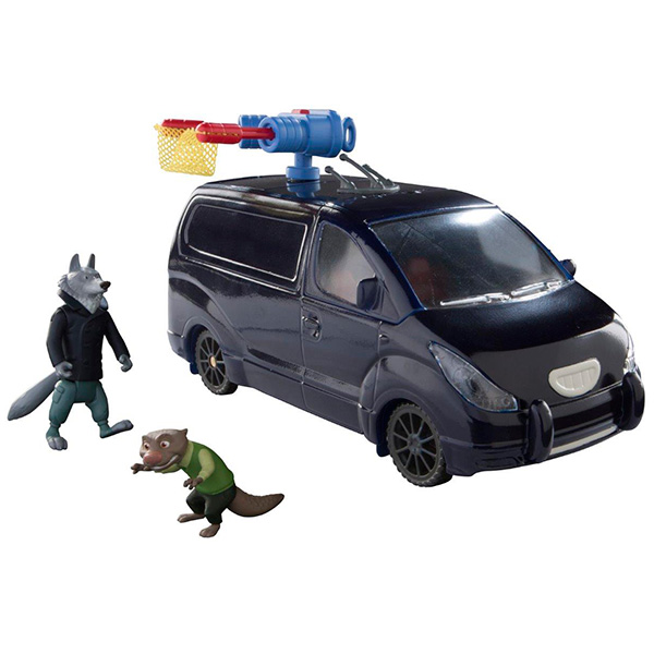 Zootropolis L70032    