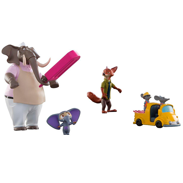 Zootropolis Z70904    