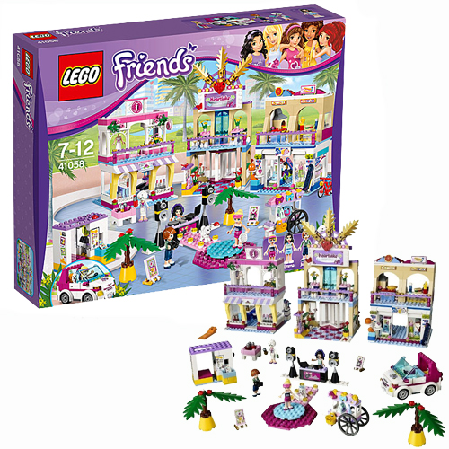 Lego Friends