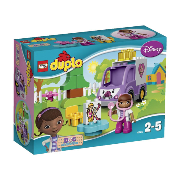 Lego Duplo 10605  :   