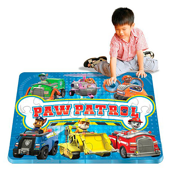 Paw Patrol   -