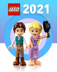  LEGO 2021