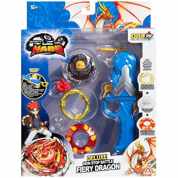 dragon infinity toy