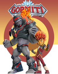 Gormiti