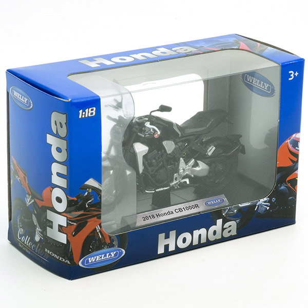 Welly модель мотоцикла 1 18 honda cbr1000rr