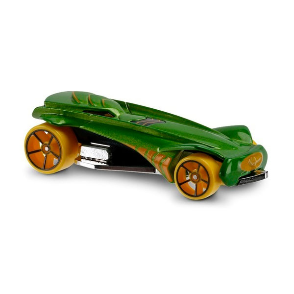 green arrow hot wheels