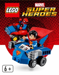 LEGO Super Heroes 2021