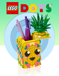 LEGO DOTs 2021