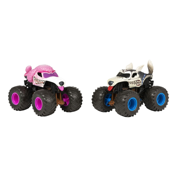 Monster Jam 6044943-Pin   ,   (2   )