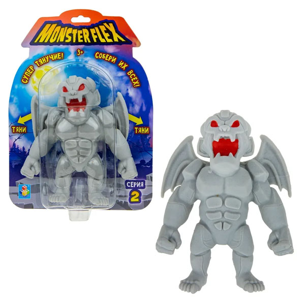 1toy T20042 MONSTER FLEX   15 , 2  (14   )