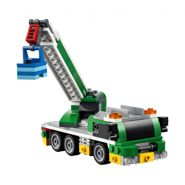 Конструктор lego creator 31113 транспортировщик гоночных автомобилей. Смотреть фото Конструктор lego creator 31113 транспортировщик гоночных автомобилей. Смотреть картинку Конструктор lego creator 31113 транспортировщик гоночных автомобилей. Картинка про Конструктор lego creator 31113 транспортировщик гоночных автомобилей. Фото Конструктор lego creator 31113 транспортировщик гоночных автомобилей