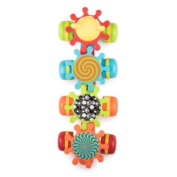 Happy Baby 330903 Игрушка MECHANIX TRAIN сортер happy baby mechanix train 330903 4690624024979
