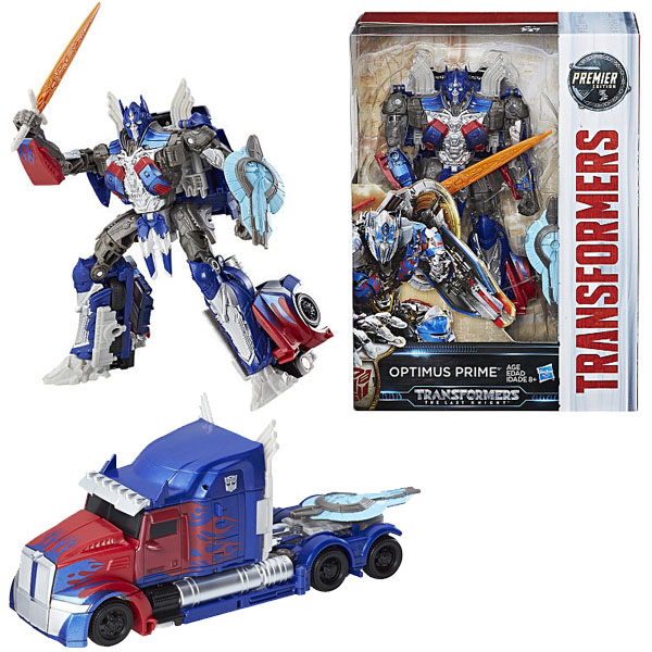 Hasbro Transformers C0891/C1334 Трансформеры 5: Вояджер Оптимус Прайм hti трек transformers оптимус прайм