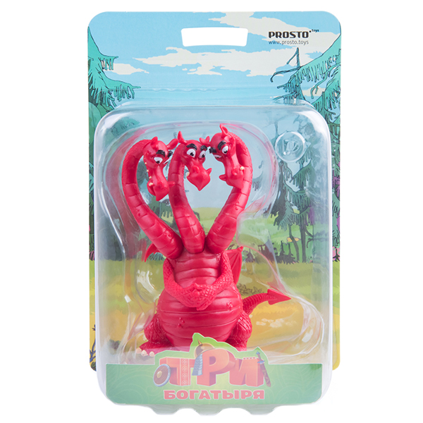 Фигурка prosto toys три богатыря змей горыныч 361804. Смотреть фото Фигурка prosto toys три богатыря змей горыныч 361804. Смотреть картинку Фигурка prosto toys три богатыря змей горыныч 361804. Картинка про Фигурка prosto toys три богатыря змей горыныч 361804. Фото Фигурка prosto toys три богатыря змей горыныч 361804