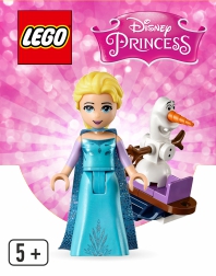 LEGO Disney Princess 2021