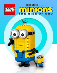 LEGO MINIONS 2021