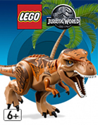 LEGO Jurassic World 2021