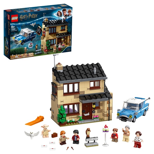 Lego Harry Potter 75968 4 Toy.ru