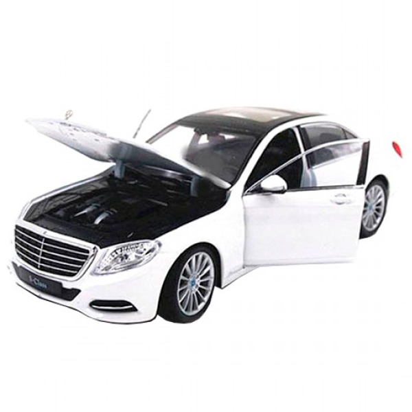 Welly mercedes s class cheap