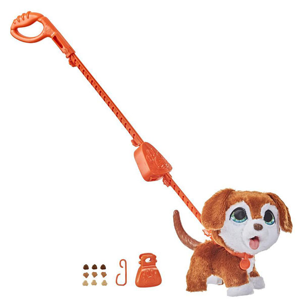 Hasbro Furreal Friends E8898/E8945 Шаловливый Питомец Большой Щенок