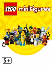 LEGO Minifigures 2021