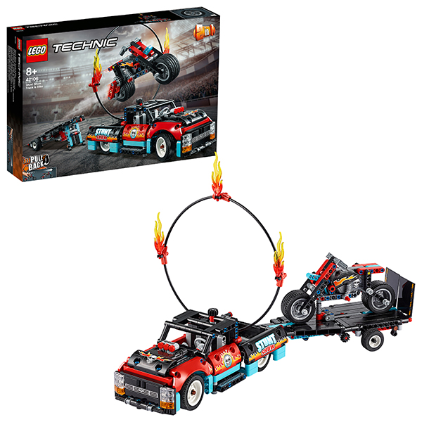 LEGO Technic 42106         