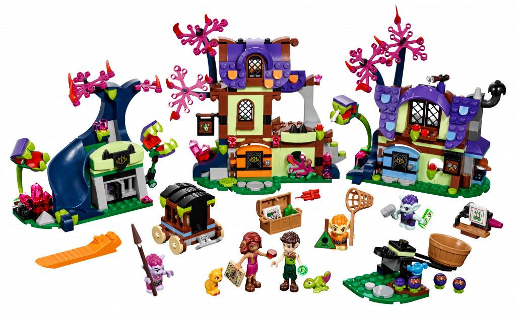 LEGO Elves 41185      