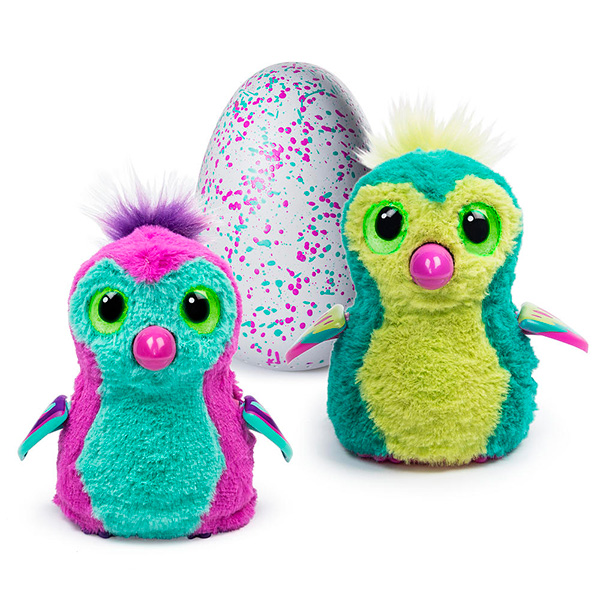 Hatchimals 19100-PEN-TEAL  -  ,   