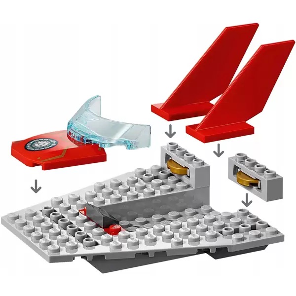 LEGO Super Heroes 76170        
