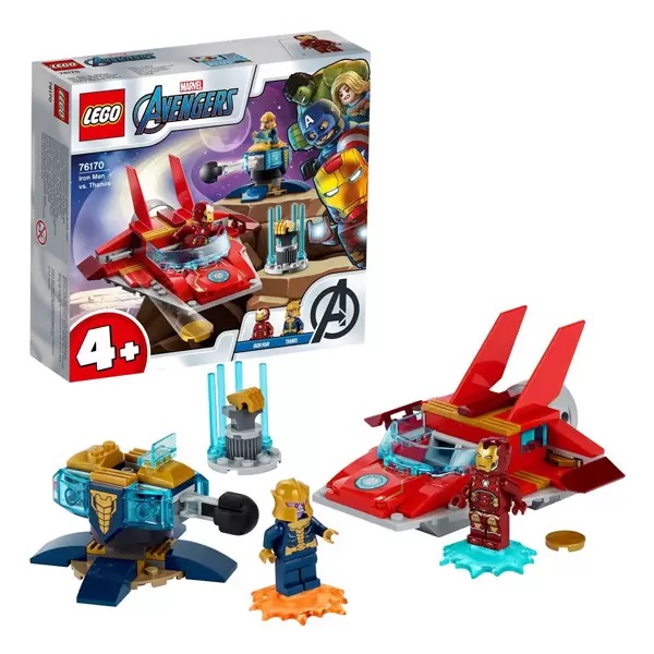 LEGO Super Heroes 76170        