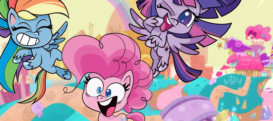  My Little Pony
