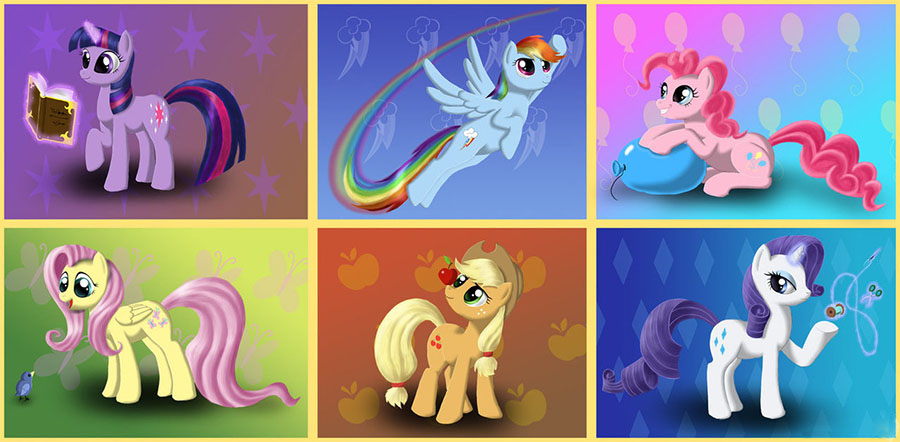 My Little Pony C0681    ""    