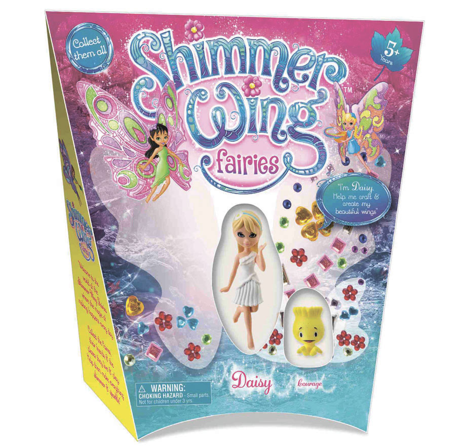    Shimmer Wing 