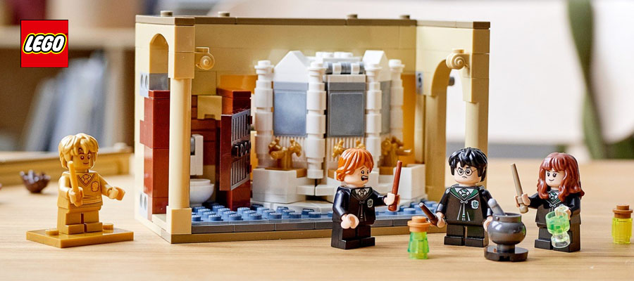  LEGO Harry Potter