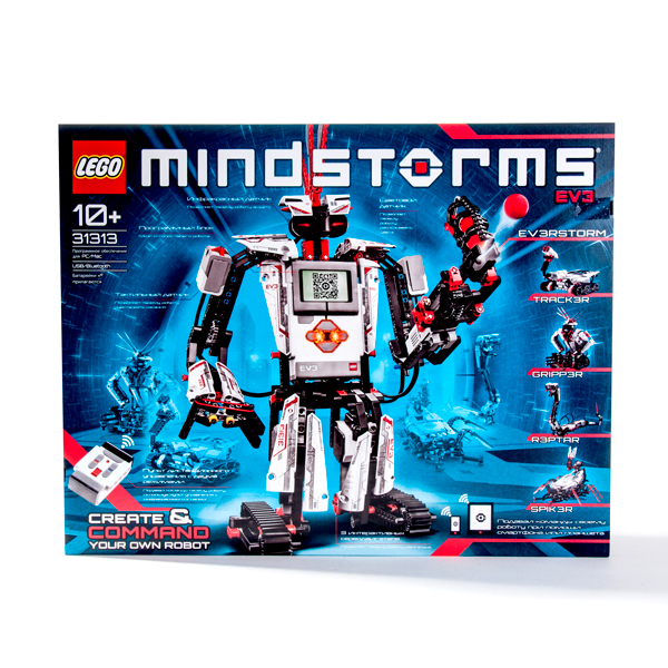 Lego Mindstorms 31313     