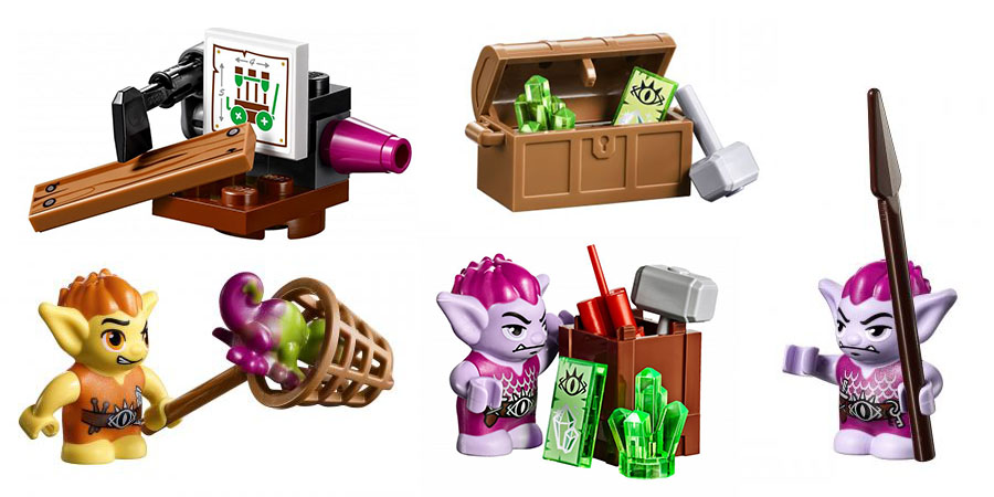 LEGO Elves 41185      