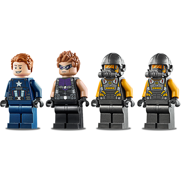 LEGO Super Heroes 76143     :   