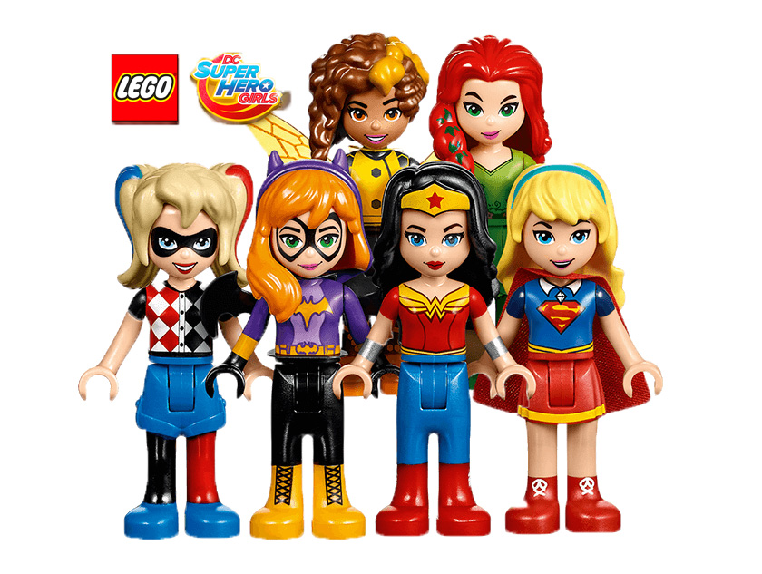 LEGO DC Super Hero Girls