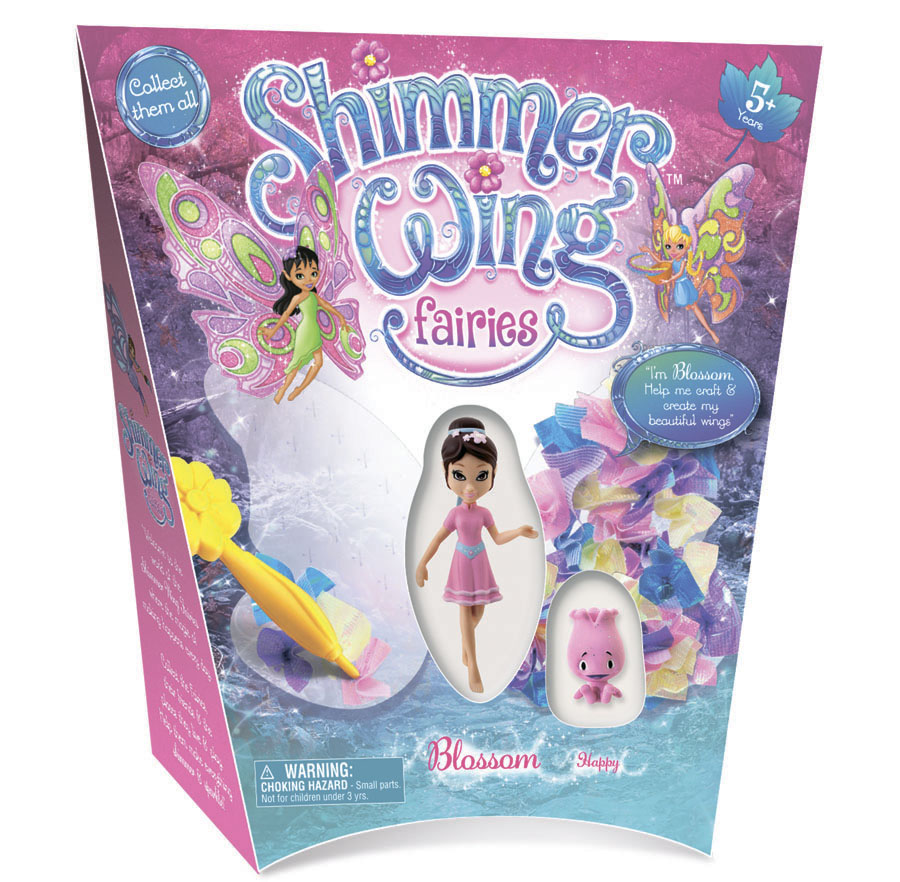    Shimmer Wing 