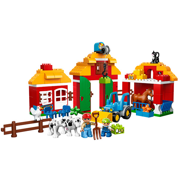 Lego Duplo 10525    