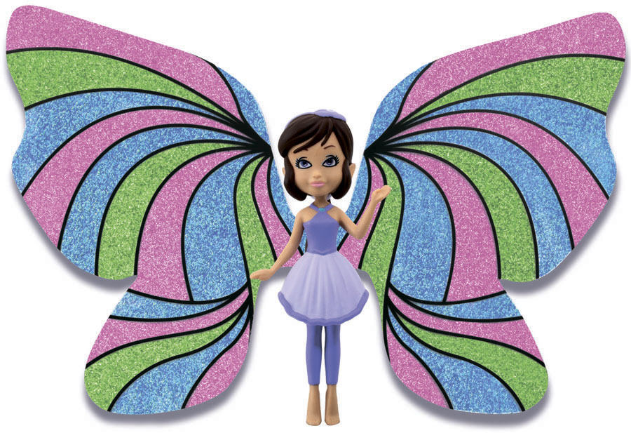    Shimmer Wing