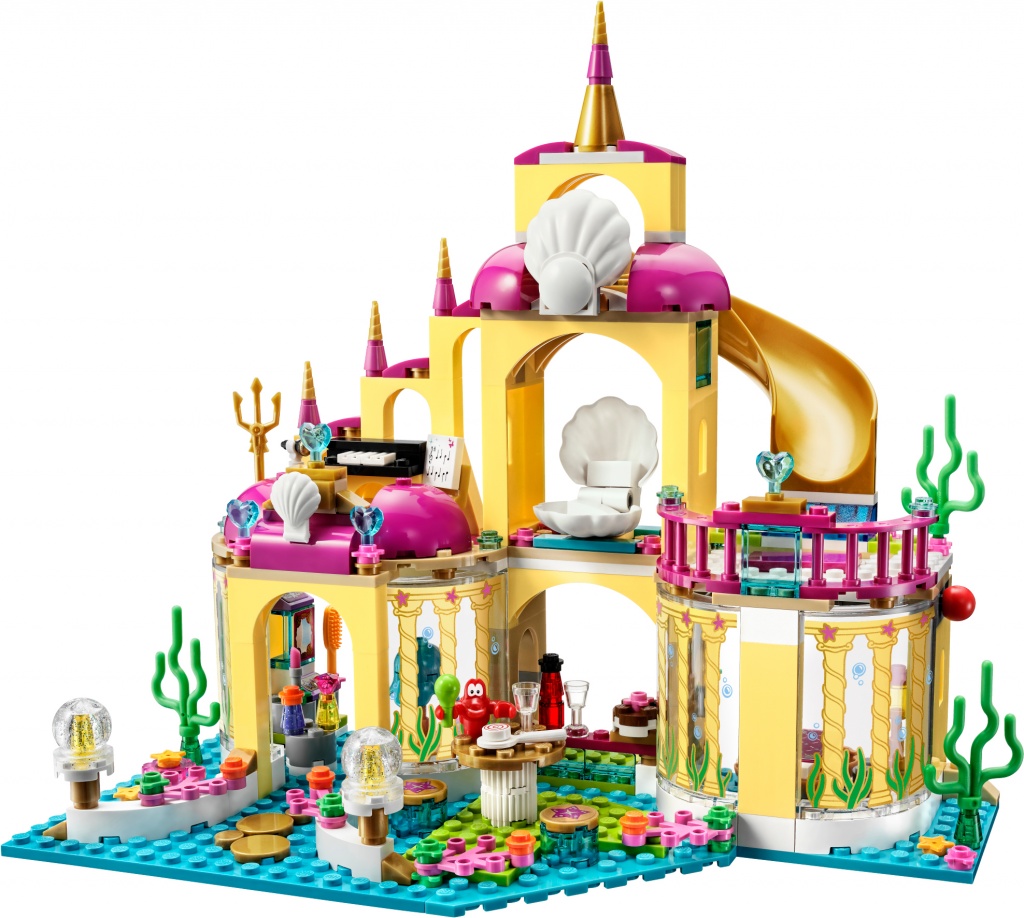  Lego Disney Princess 41063   