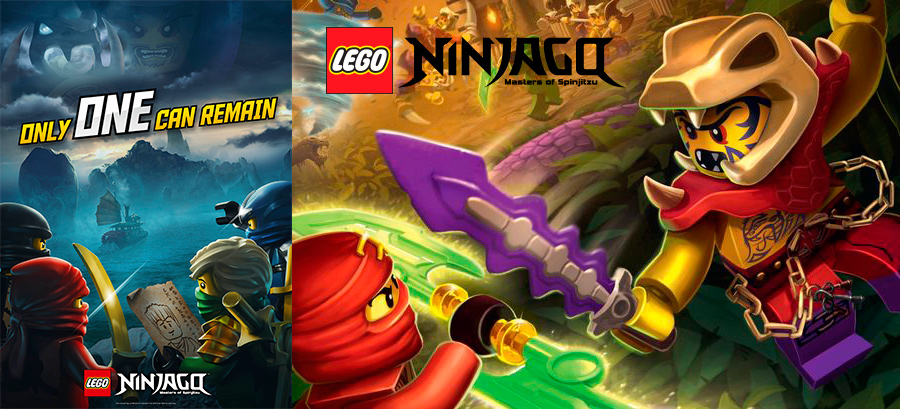 Lego Ninjago 2015