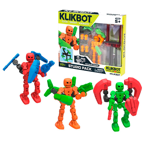 Stikbot TST2600  Klikbot