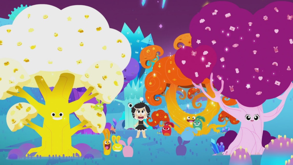 Hanazuki -    Hasbro  !