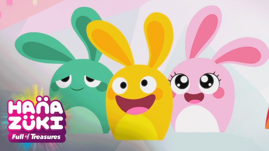 Hanazuki -    Hasbro  !