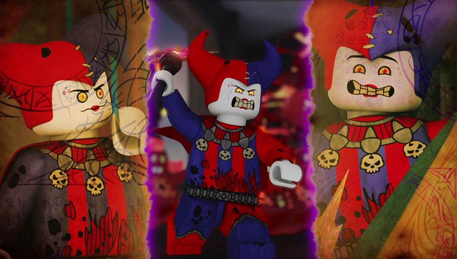 Lego Nexo Knights 