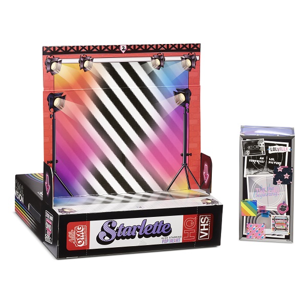 L.O.L. Surprise 576532  Extreme Movie Magic Surprise