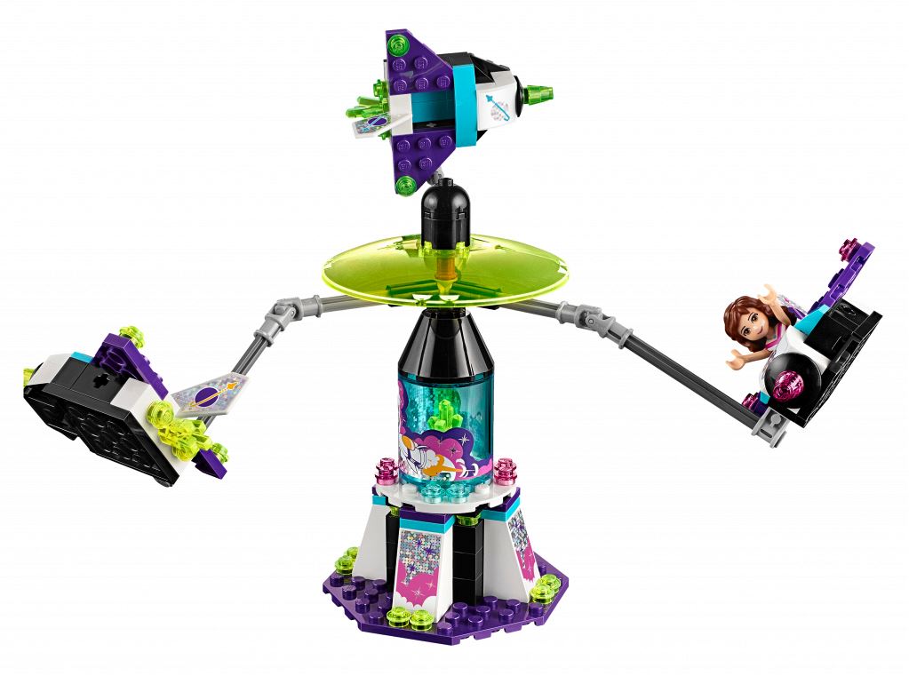 Lego Friends 41128 Лего Подружки Парк развлечений: Космическое путешествие