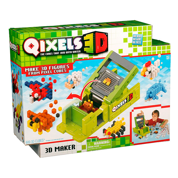 Qixels Q87053        3D  "3D "